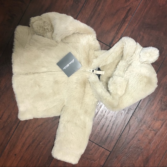 NWT Eddie Bauer Baby Infant Quest Sherpa Jacket - Picture 6 of 7